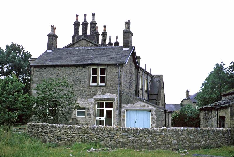 Old Vicarage July 1969.jpg - The Old Vicarage in July 1969.